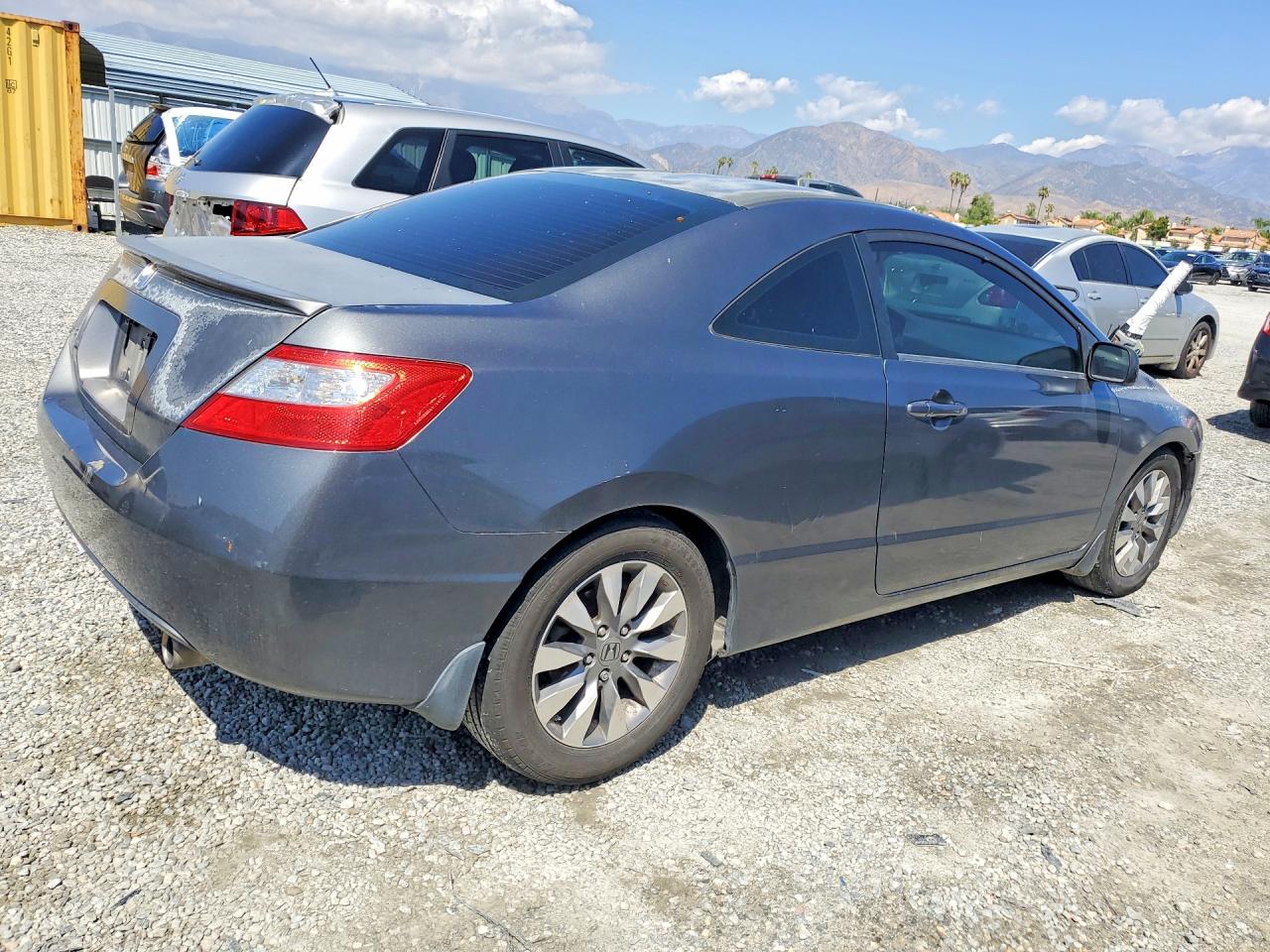 2009 HONDA CIVIC EX photo 7