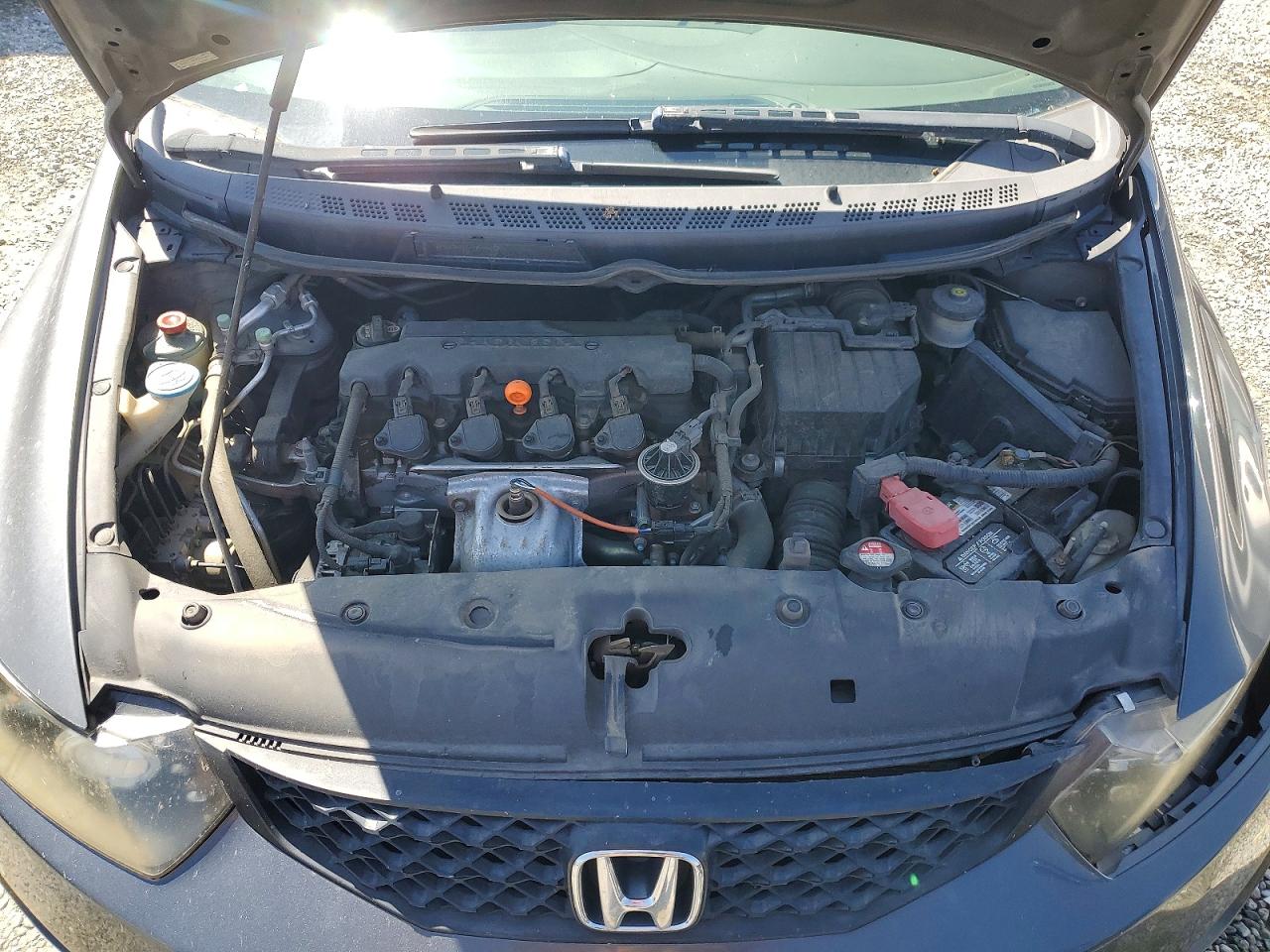 2009 HONDA CIVIC EX photo 31