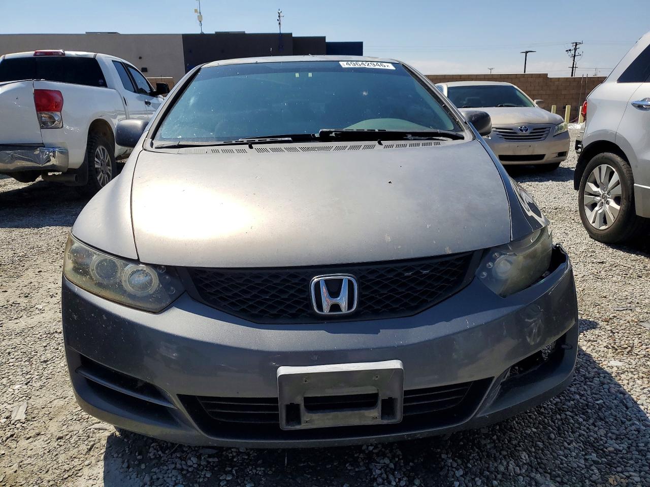 2009 HONDA CIVIC EX photo 13