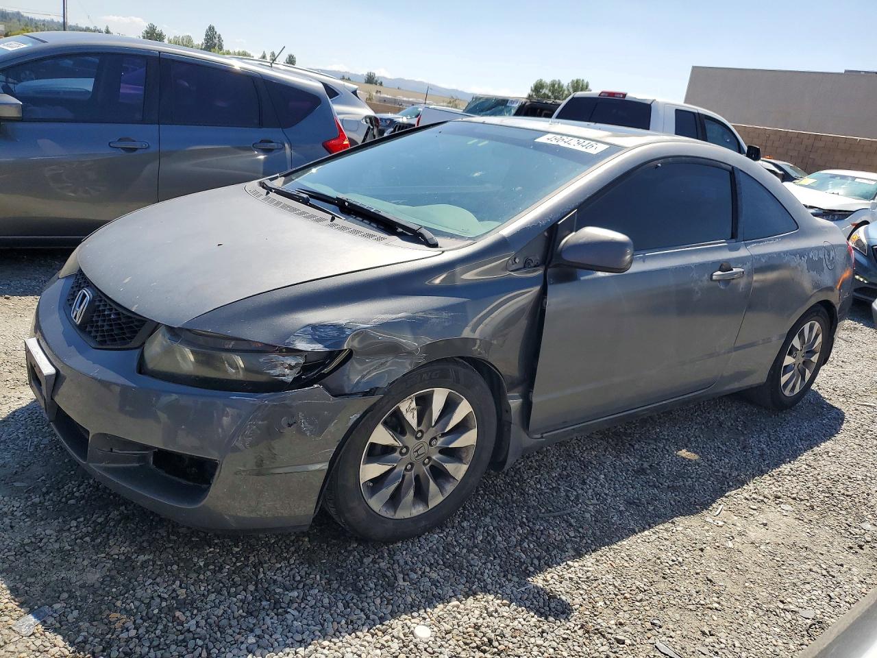 2009 HONDA CIVIC
