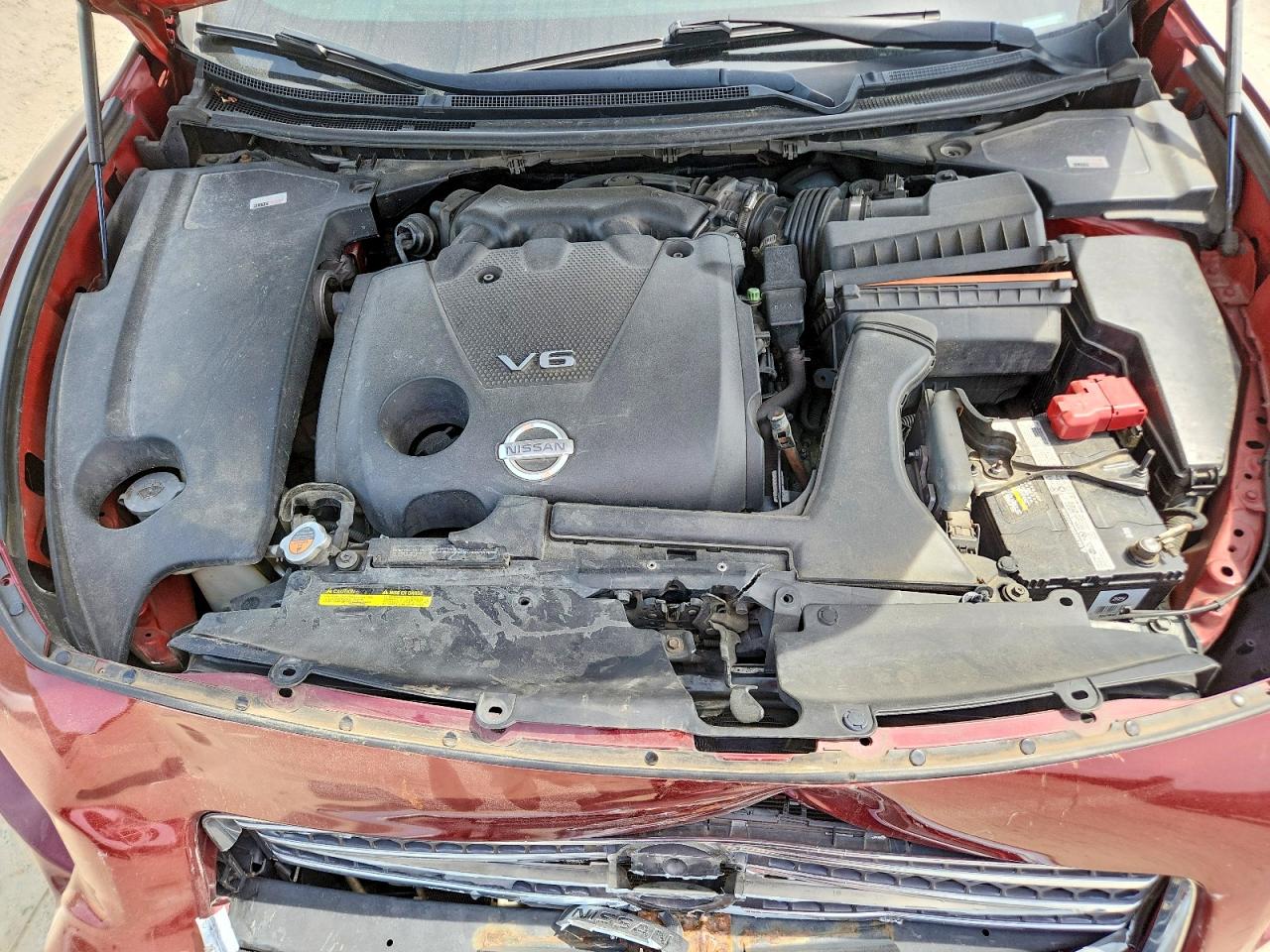 2010 NISSAN MAXIMA 3.5 S photo 21