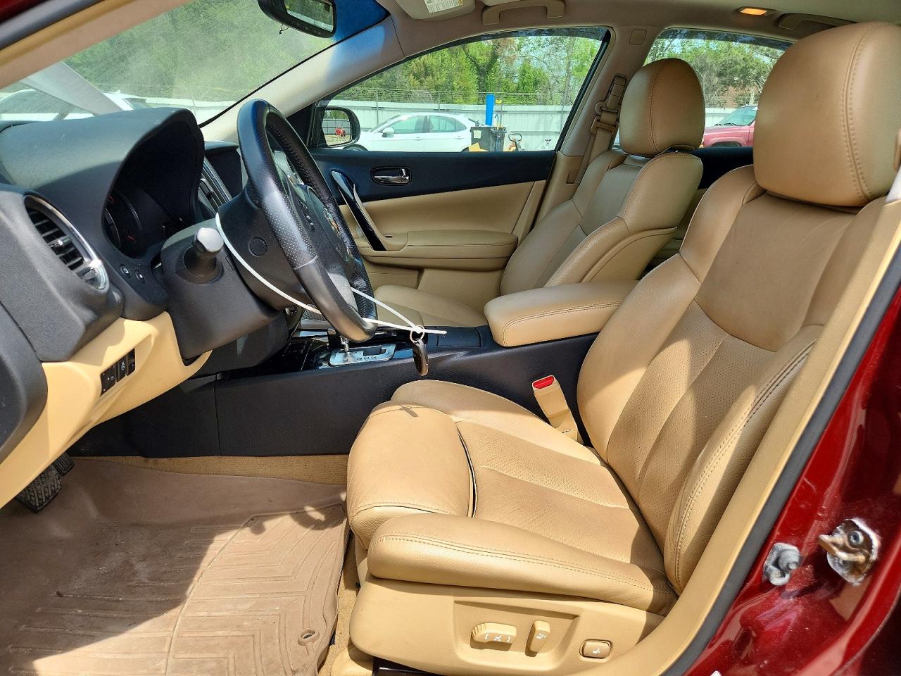 2010 NISSAN MAXIMA 3.5 S photo 13