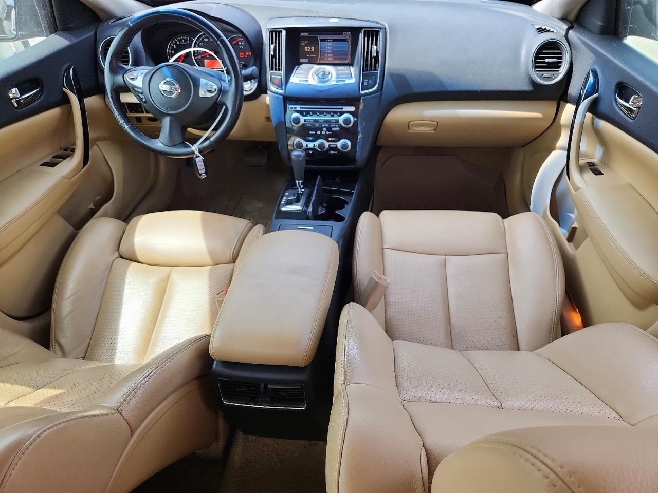 2010 NISSAN MAXIMA 3.5 S photo 15
