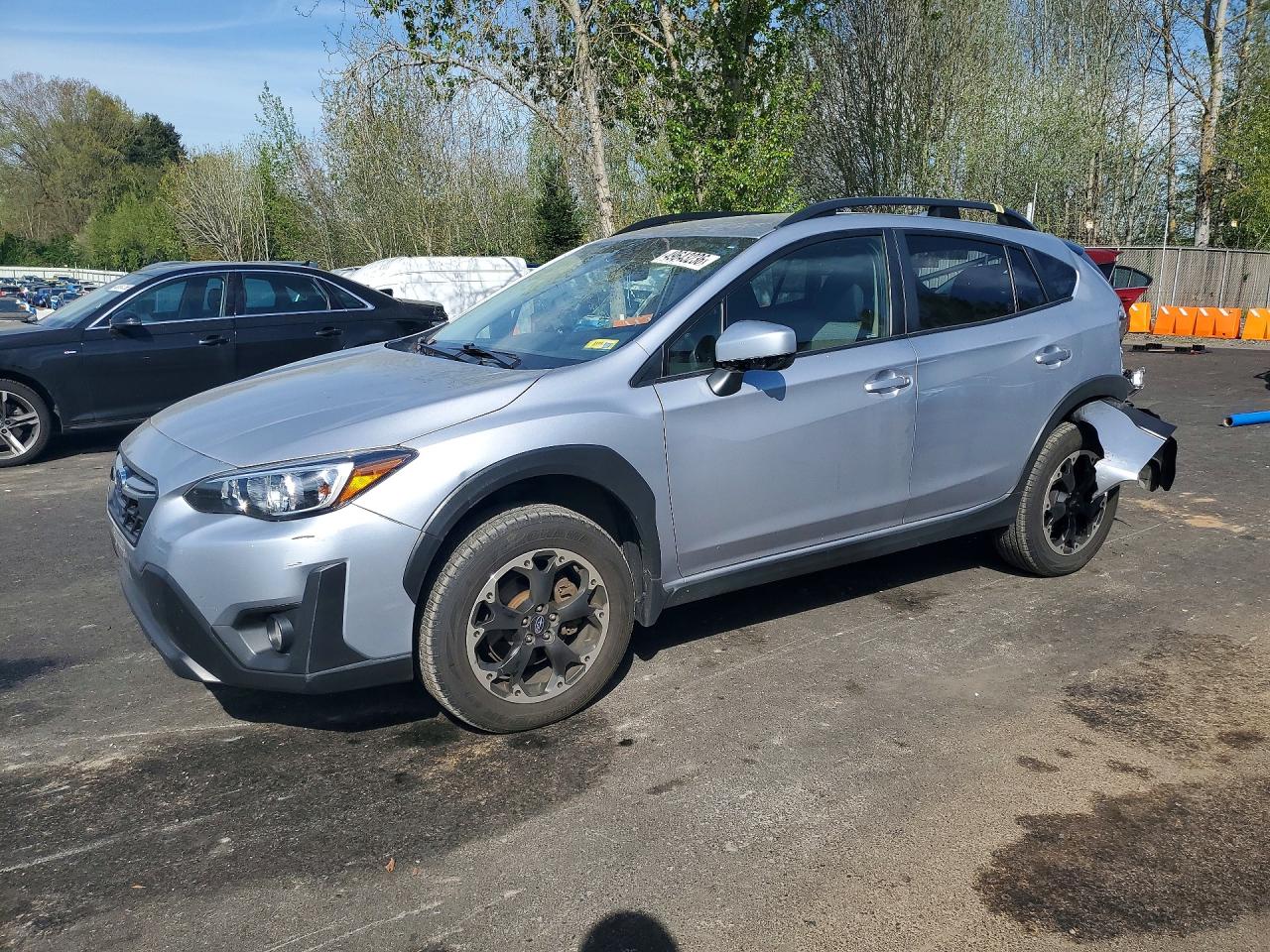 2021 SUBARU CROSSTREK