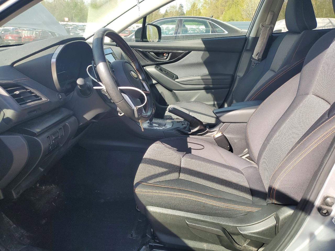 2021 SUBARU CROSSTREK PREMIUM photo 19