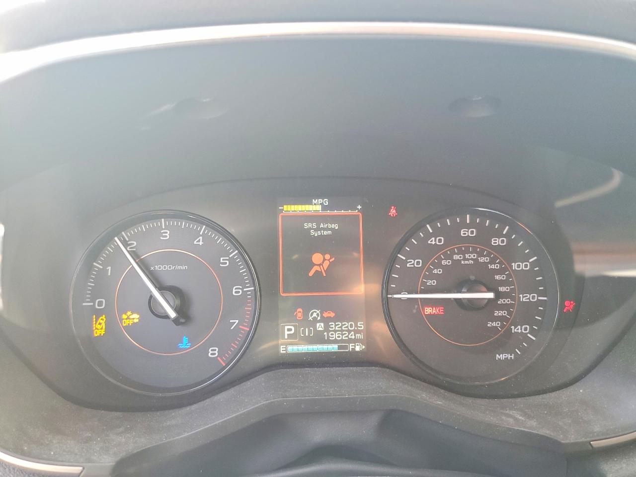 2021 SUBARU CROSSTREK PREMIUM photo 25