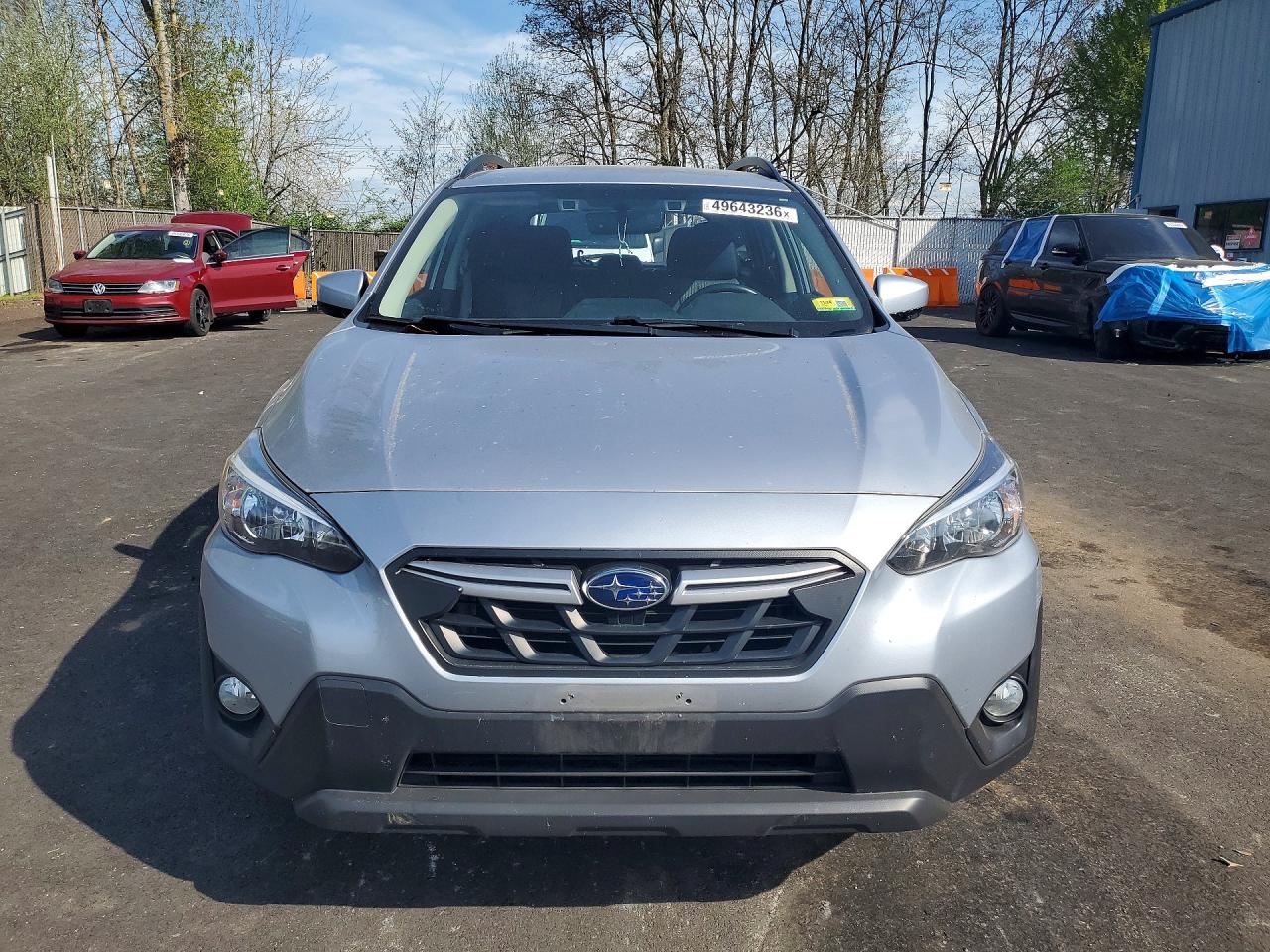 2021 SUBARU CROSSTREK PREMIUM photo 13