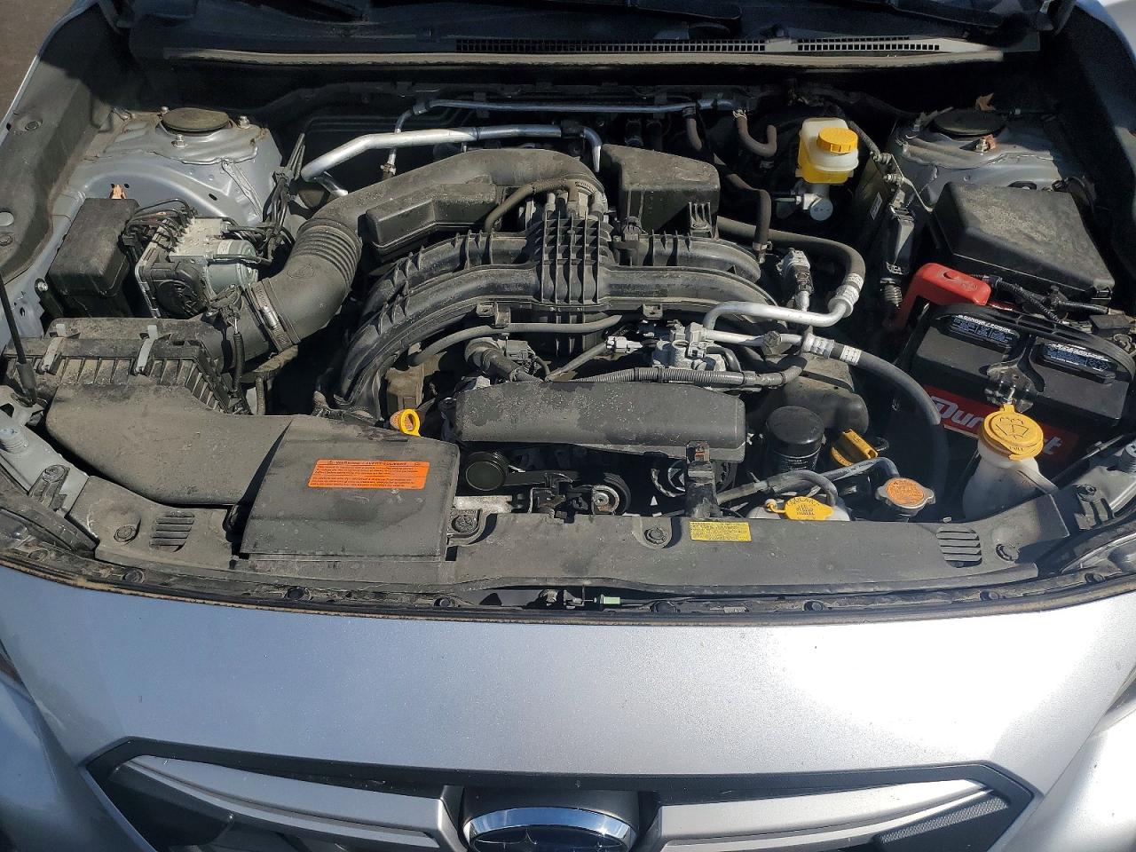 2021 SUBARU CROSSTREK PREMIUM photo 31