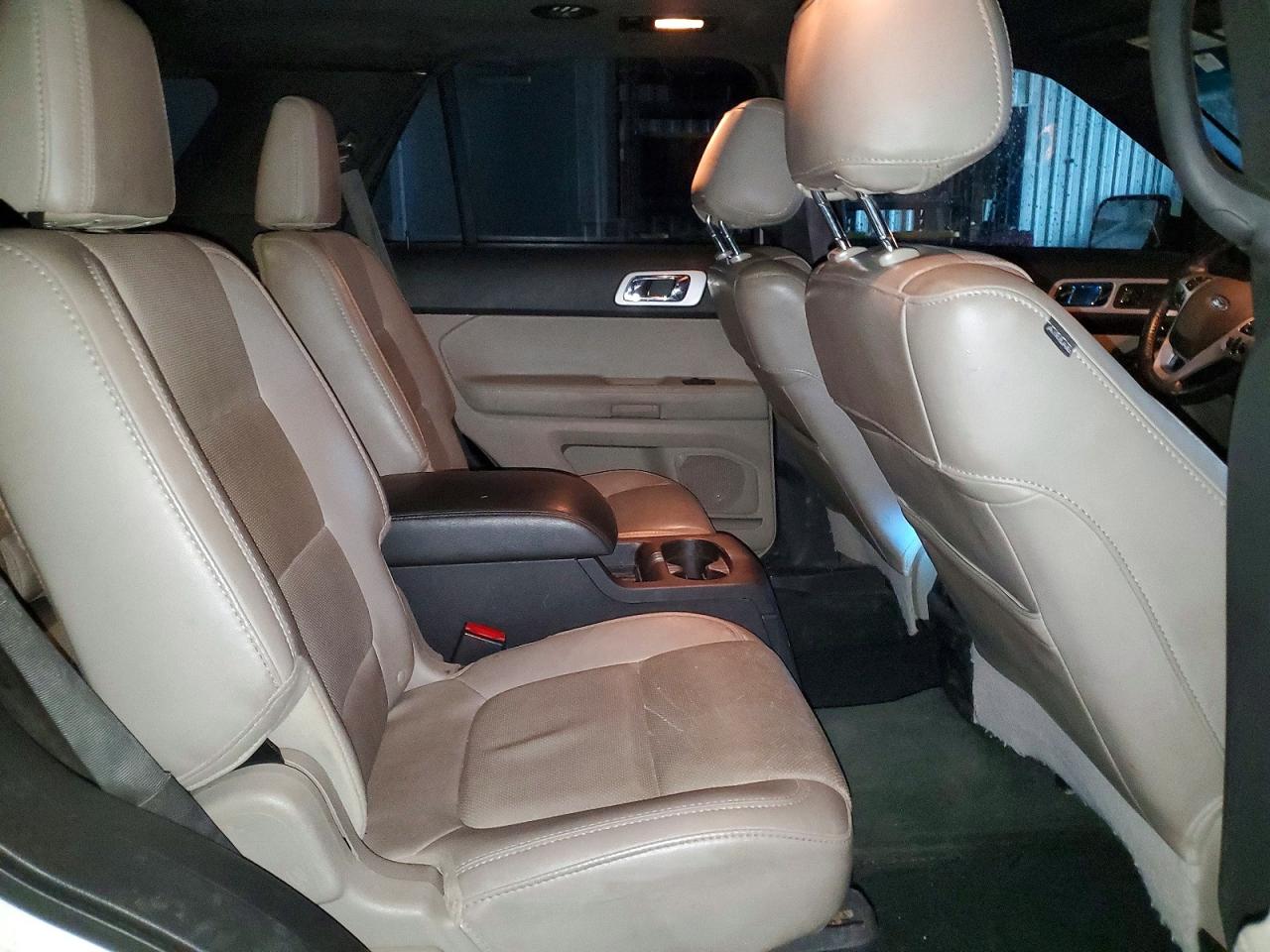2014 FORD EXPLORER LIMITED photo 31