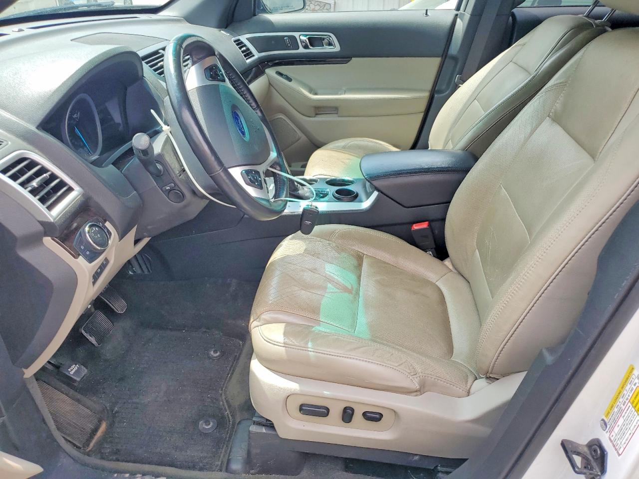 2014 FORD EXPLORER LIMITED photo 19