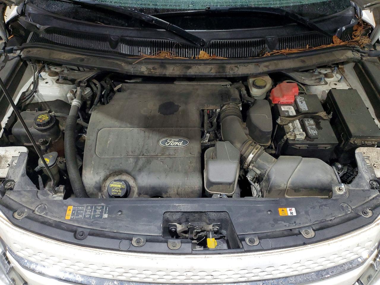 2014 FORD EXPLORER LIMITED photo 34