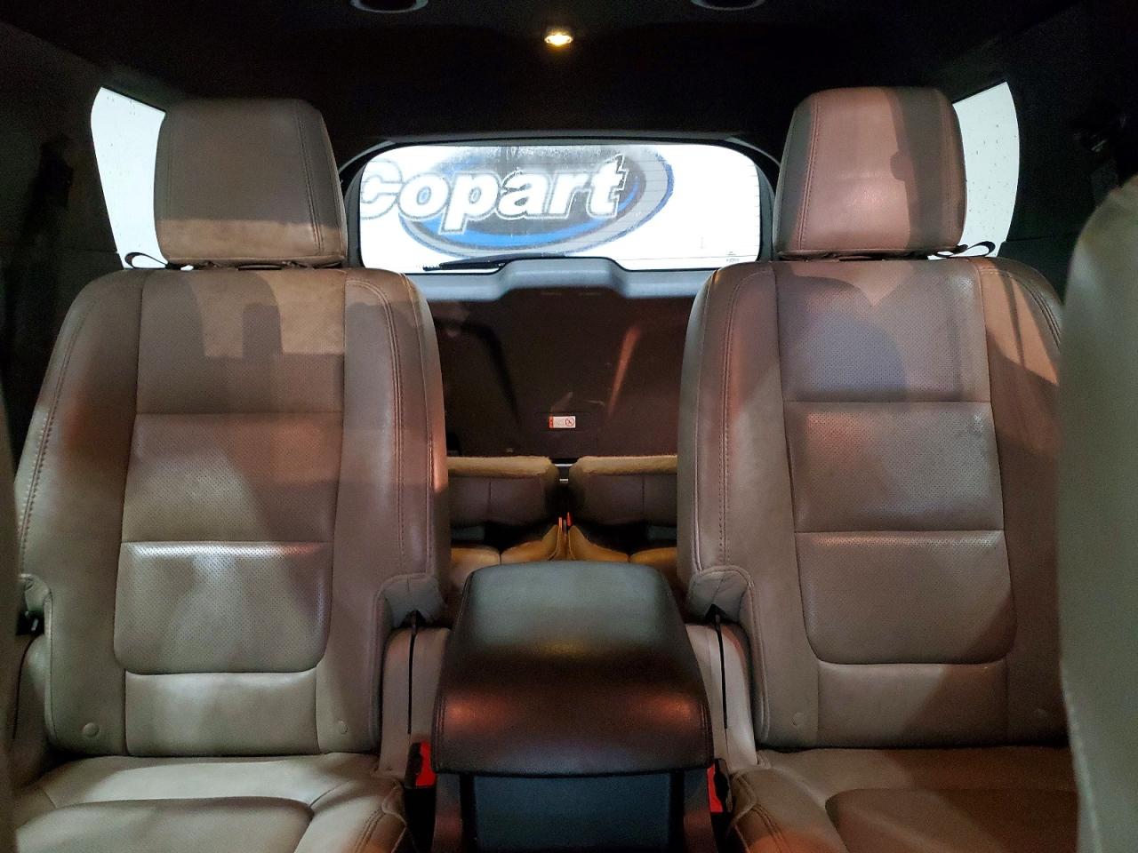 2014 FORD EXPLORER LIMITED photo 28