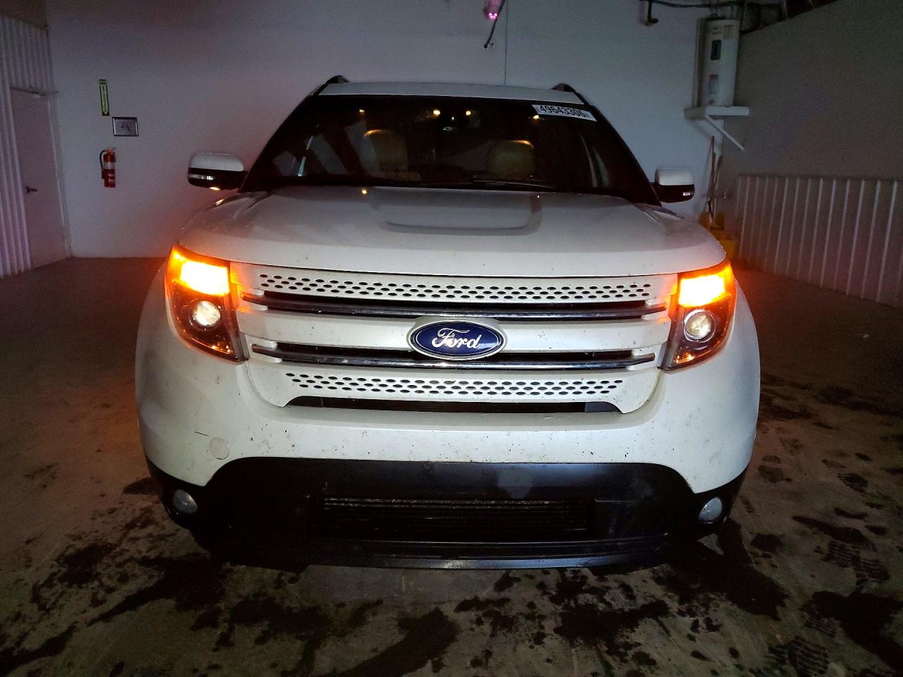2014 FORD EXPLORER LIMITED photo 13