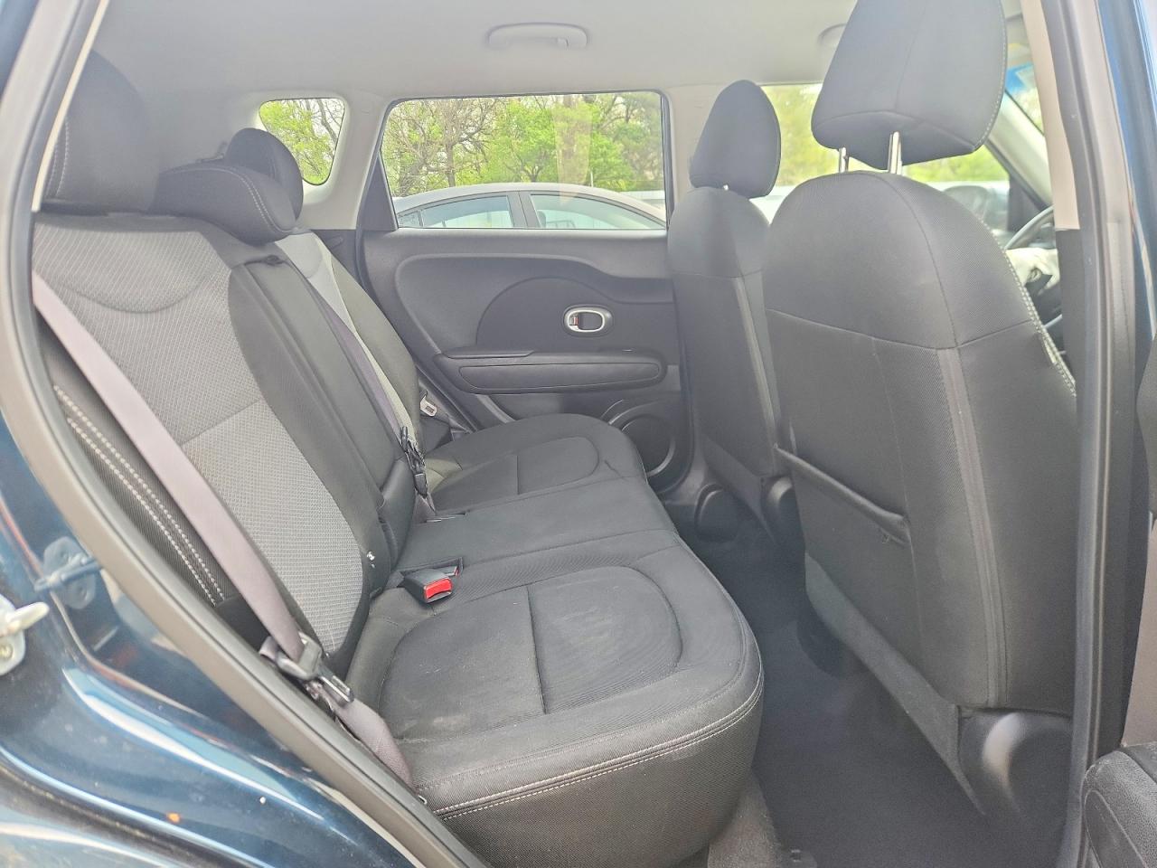 2018 KIA SOUL + photo 21