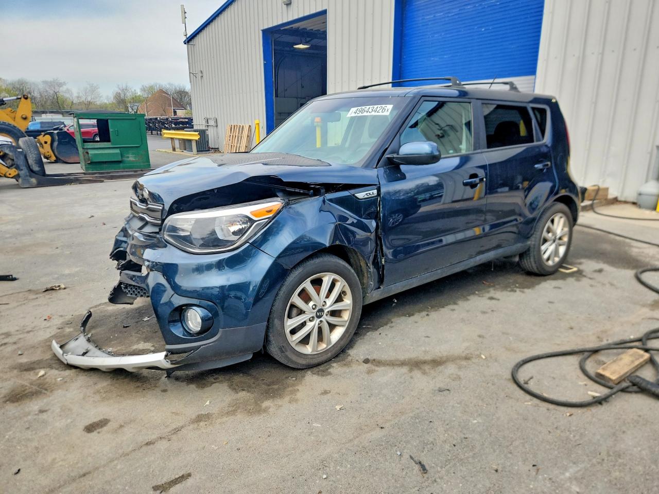 2018 KIA SOUL