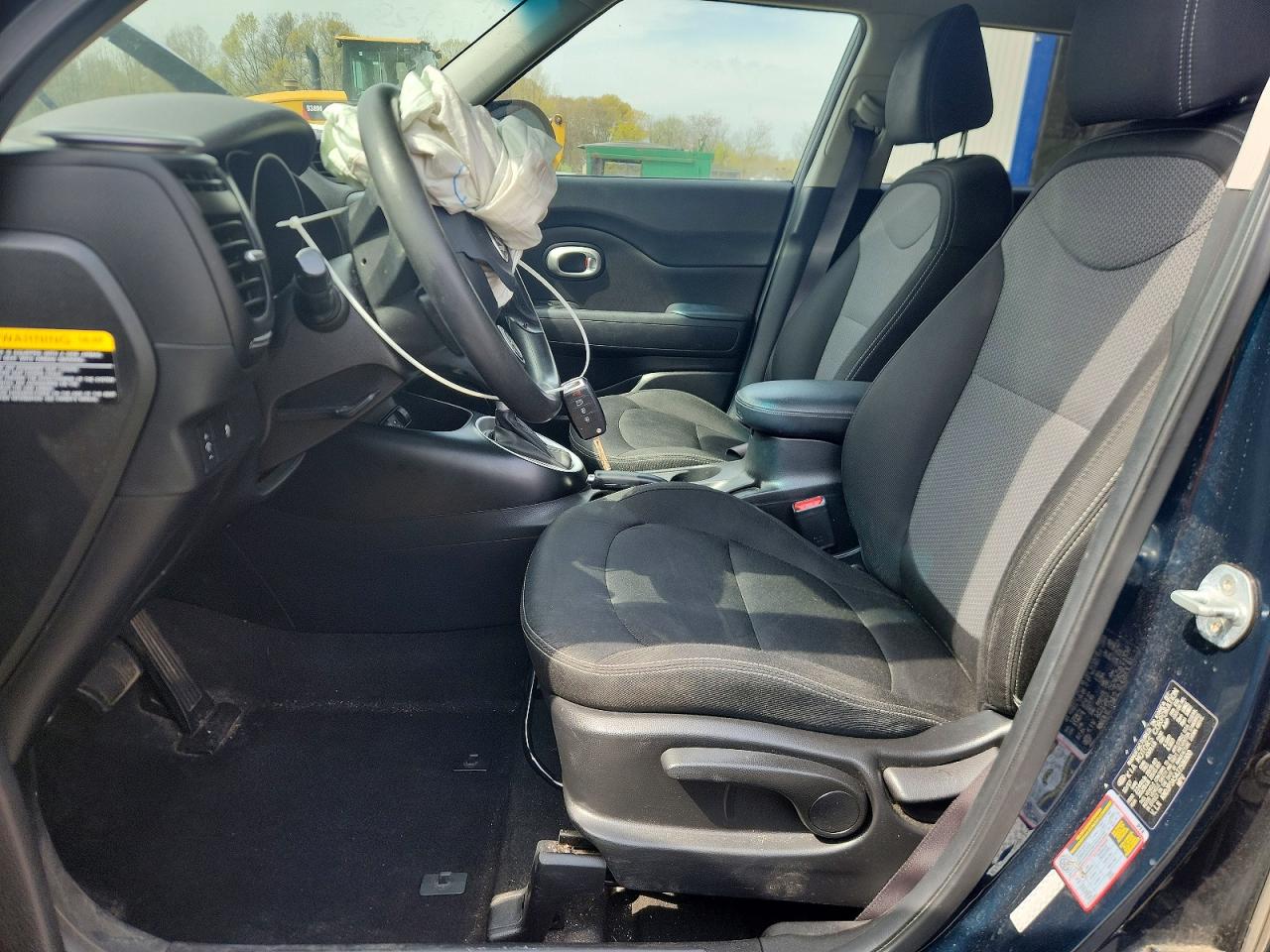 2018 KIA SOUL + photo 13