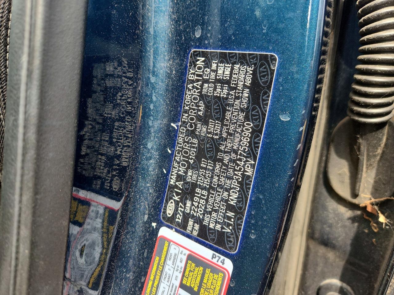 2018 KIA SOUL + photo 27