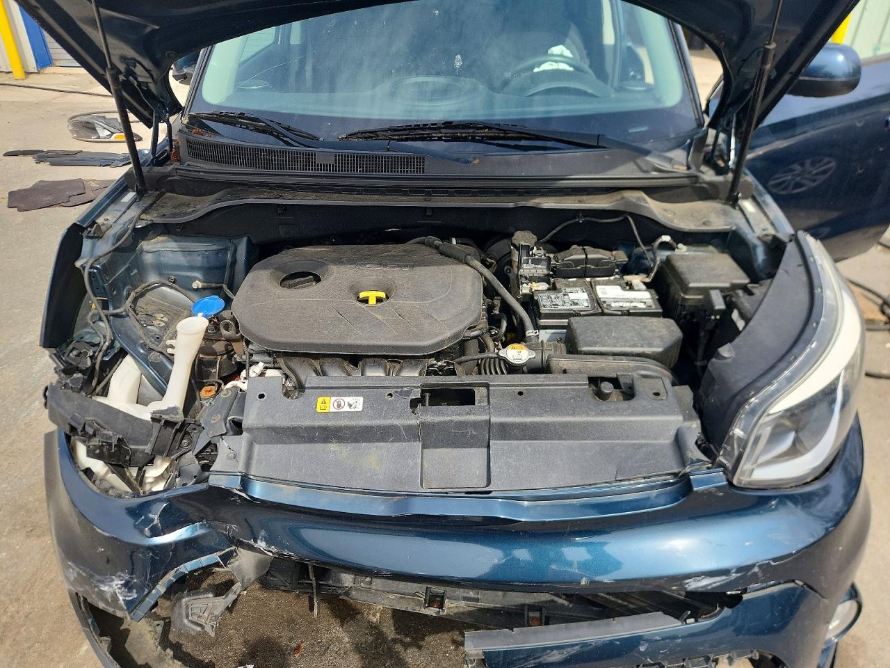 2018 KIA SOUL + photo 23
