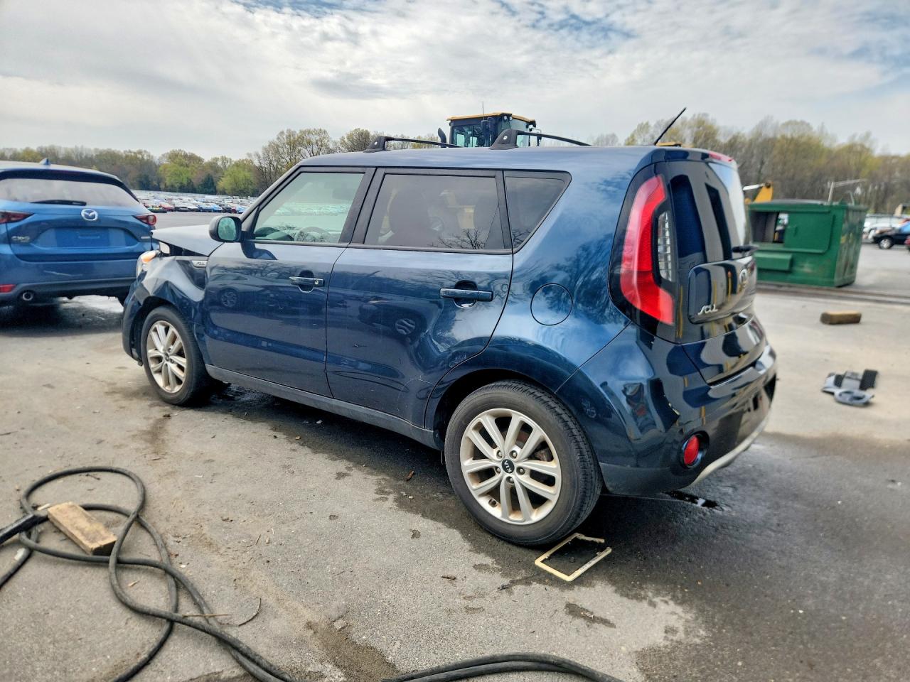 2018 KIA SOUL + photo 3
