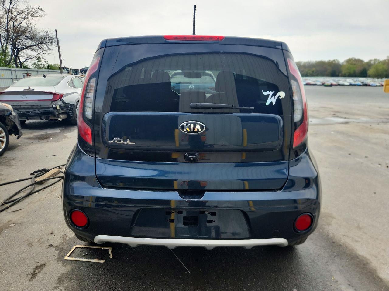 2018 KIA SOUL + photo 11