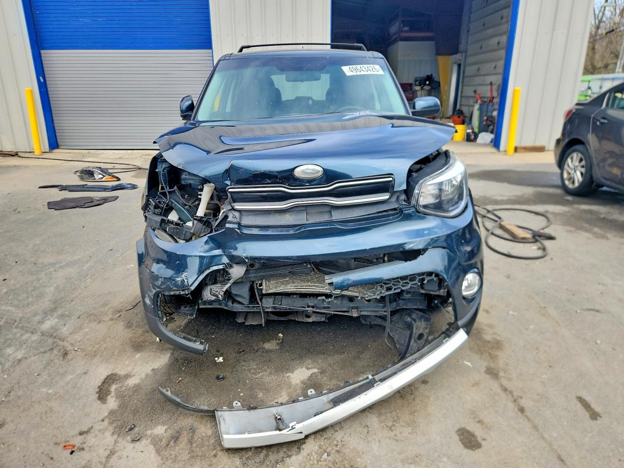 2018 KIA SOUL + photo 9