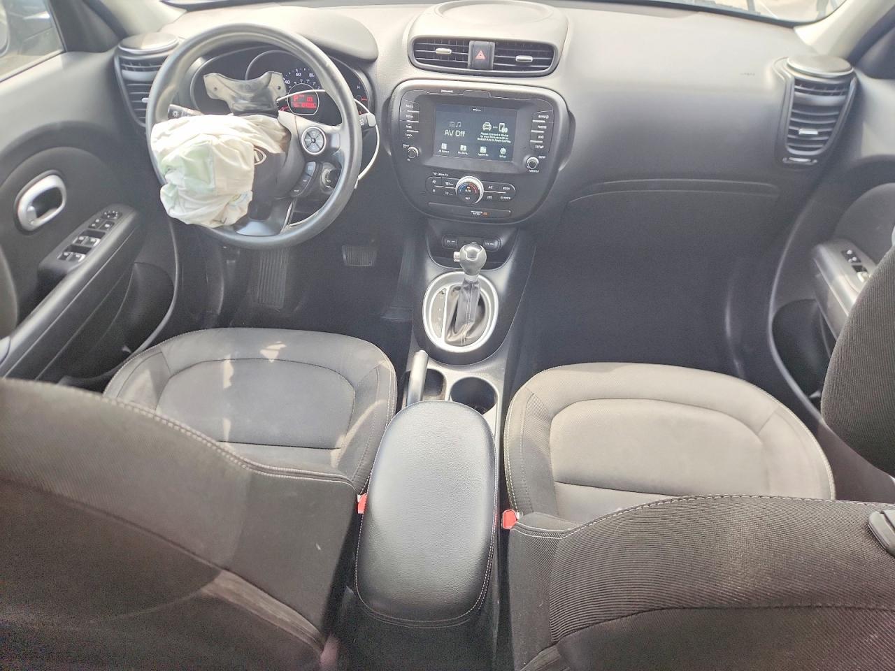 2018 KIA SOUL + photo 15