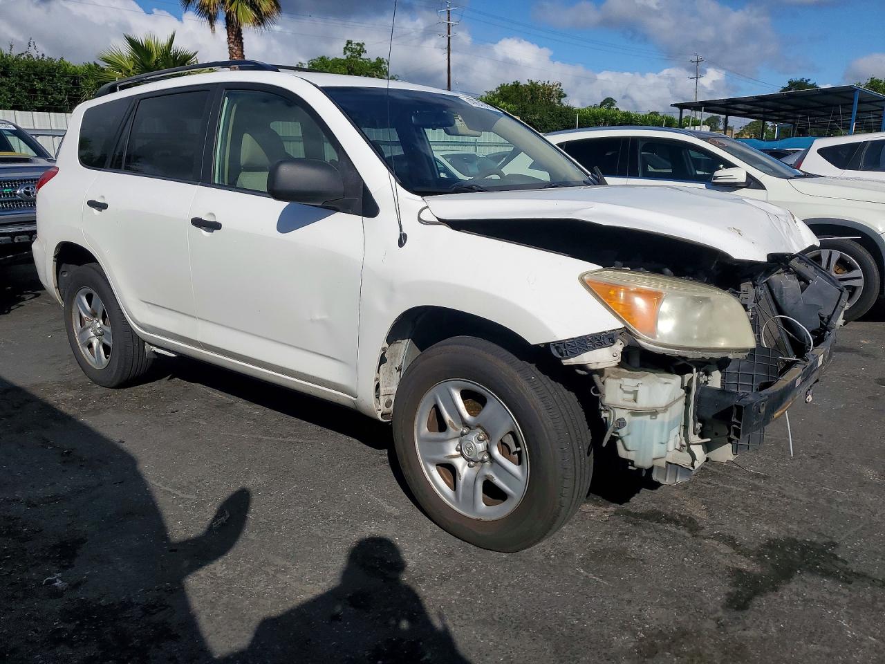 2006 TOYOTA RAV4 BASE photo 10