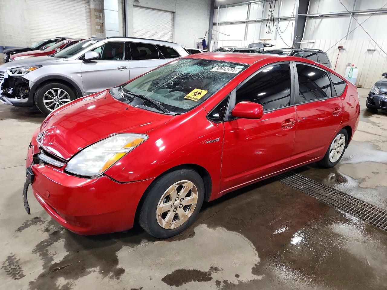2007 TOYOTA PRIUS