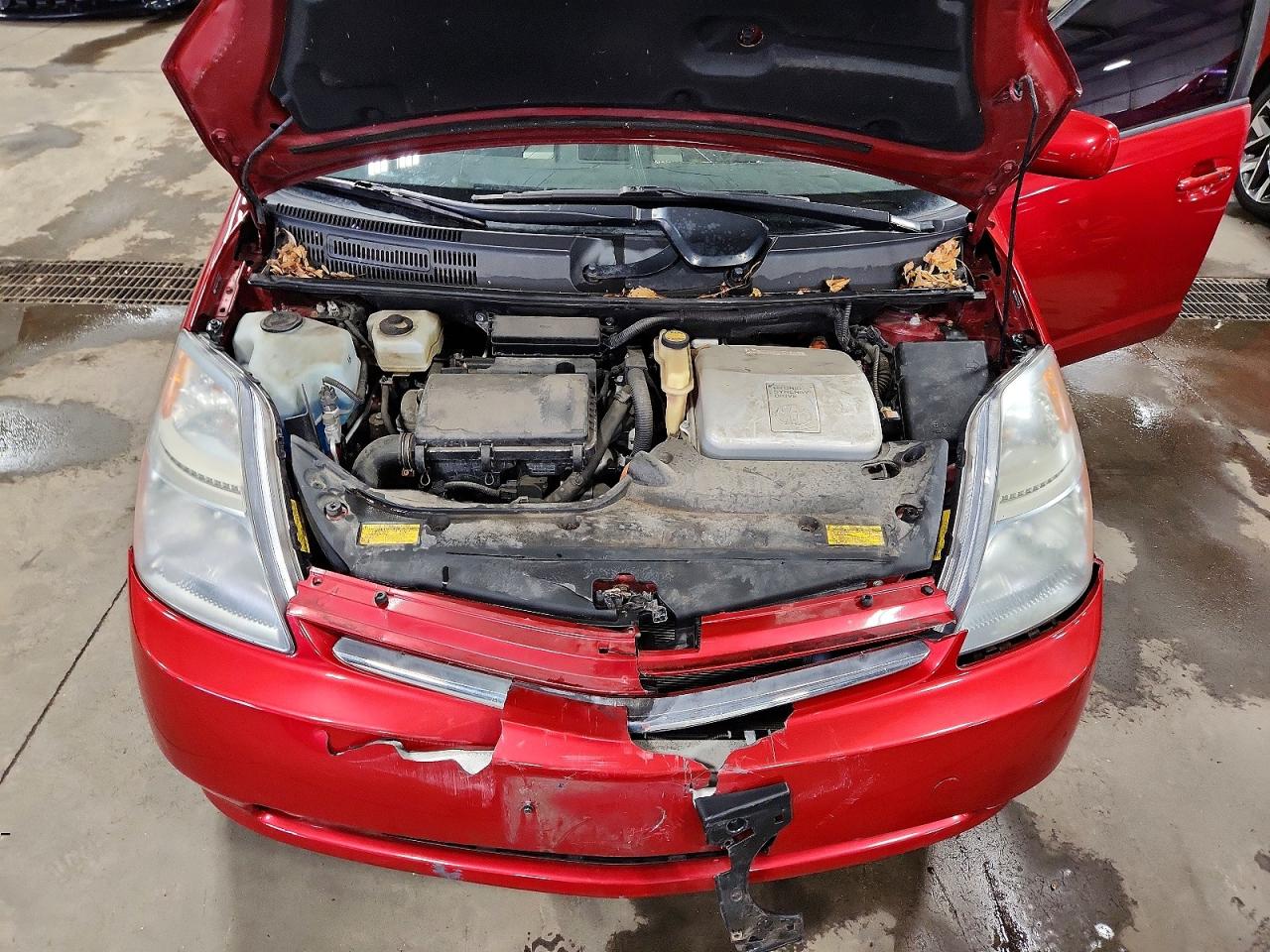 2007 TOYOTA PRIUS BASE photo 31