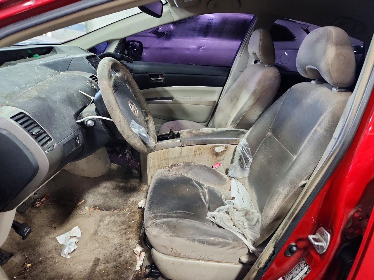 2007 TOYOTA PRIUS BASE photo 19