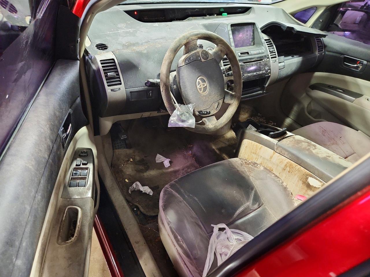 2007 TOYOTA PRIUS BASE photo 22