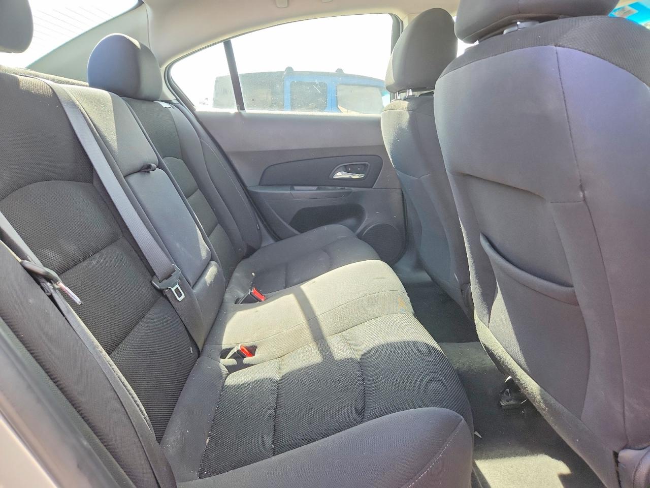 2016 CHEVROLET CRUZE LIMITED LT photo 28