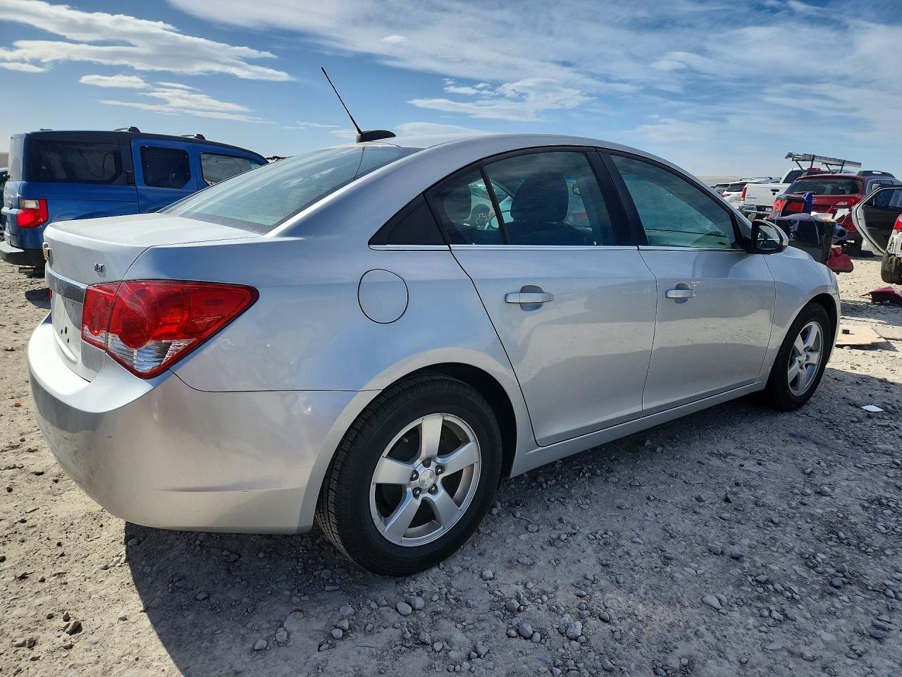 2016 CHEVROLET CRUZE LIMITED LT photo 7