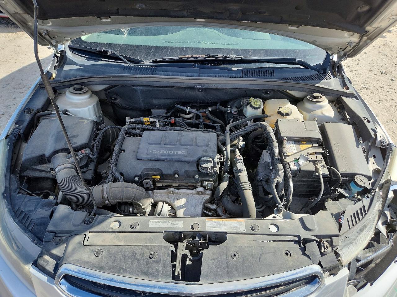 2016 CHEVROLET CRUZE LIMITED LT photo 31