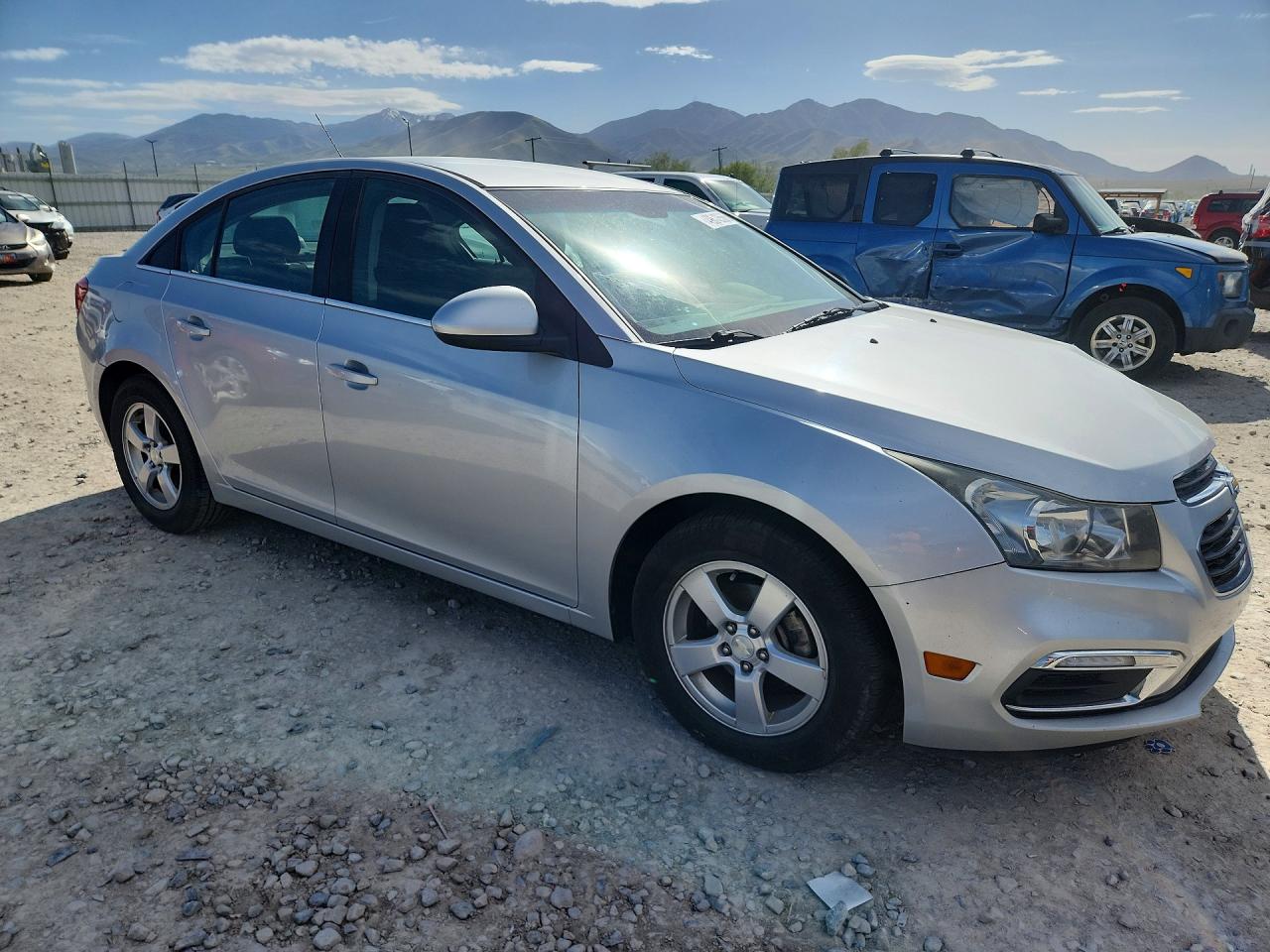 2016 CHEVROLET CRUZE LIMITED LT photo 10