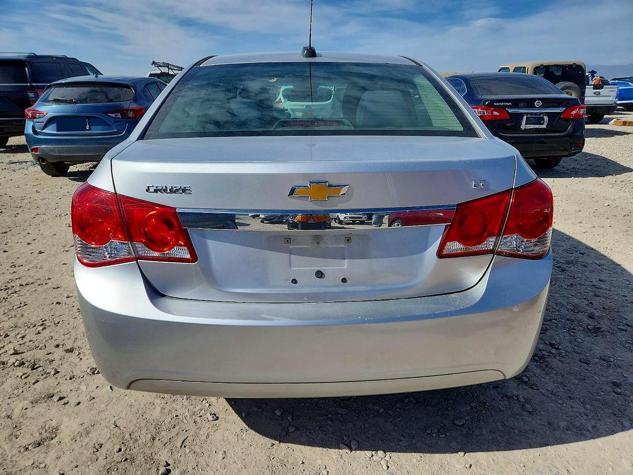 2016 CHEVROLET CRUZE LIMITED LT photo 16