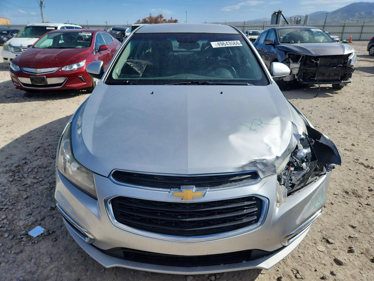 2016 CHEVROLET CRUZE LIMITED LT photo 13