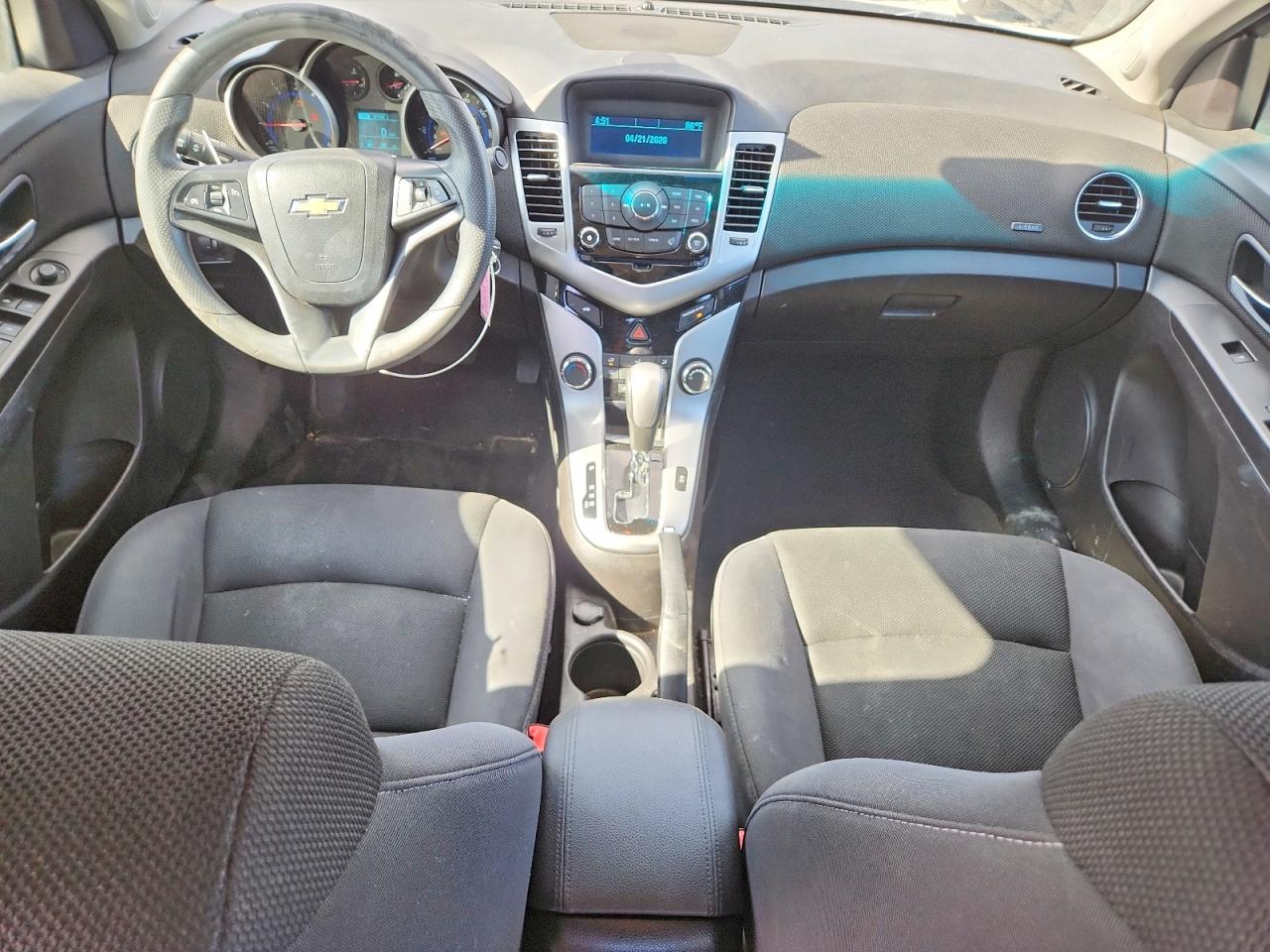 2016 CHEVROLET CRUZE LIMITED LT photo 22