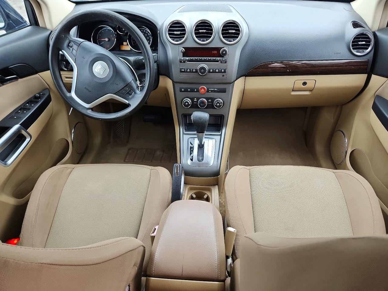 2008 SATURN VUE XE photo 8