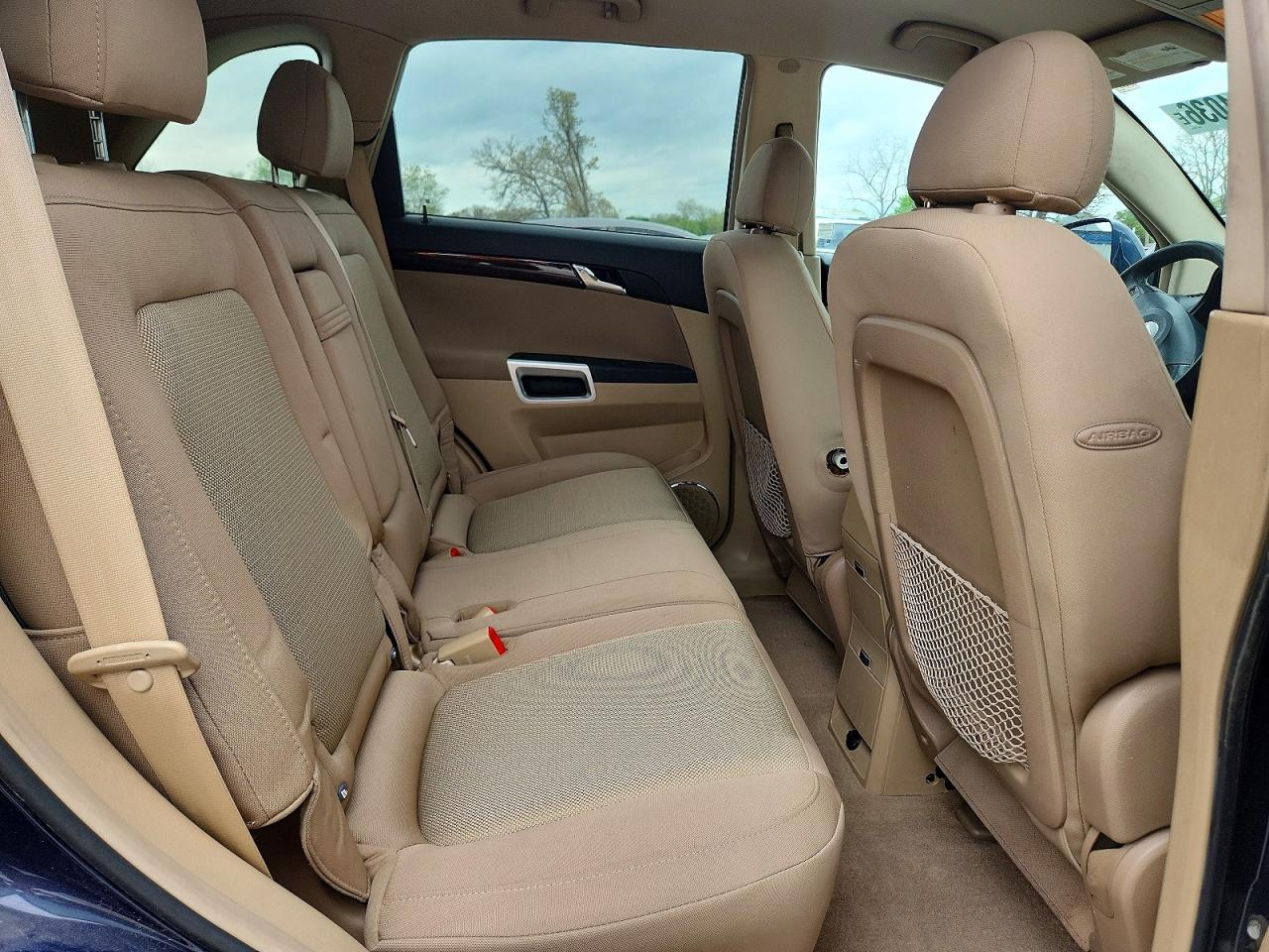 2008 SATURN VUE XE photo 11