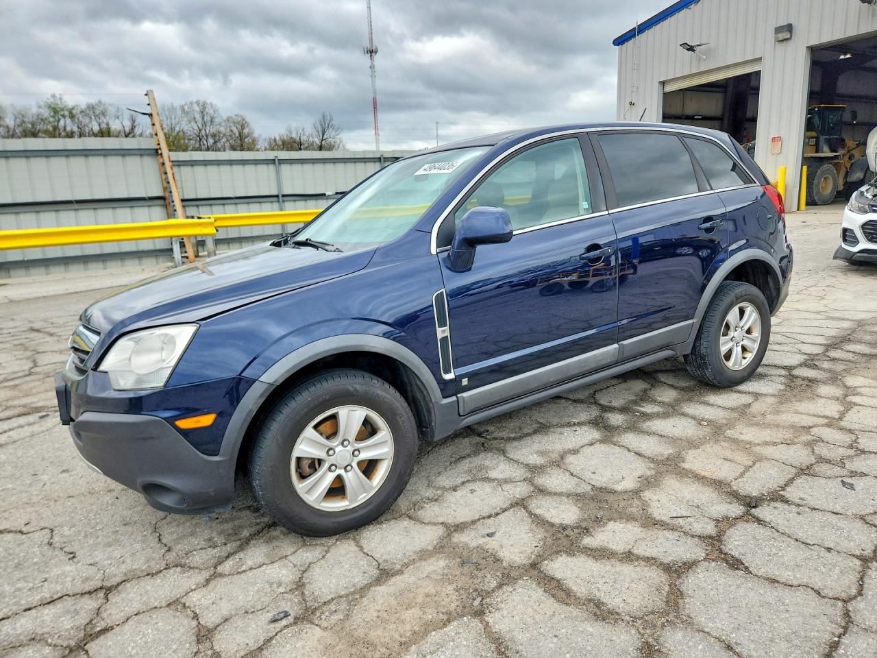 2008 SATURN VUE