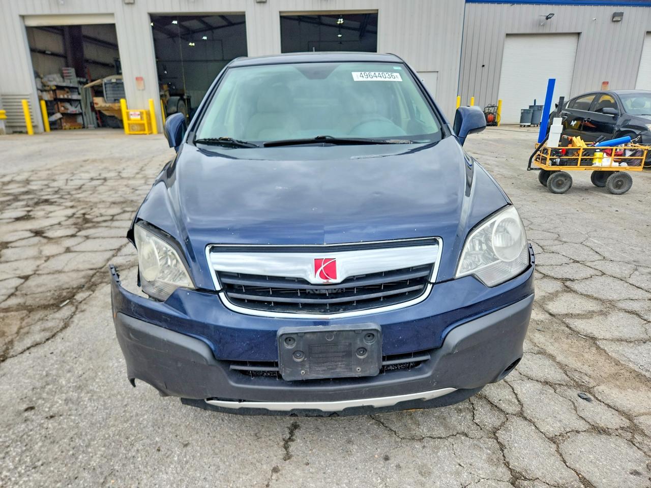 2008 SATURN VUE XE photo 5