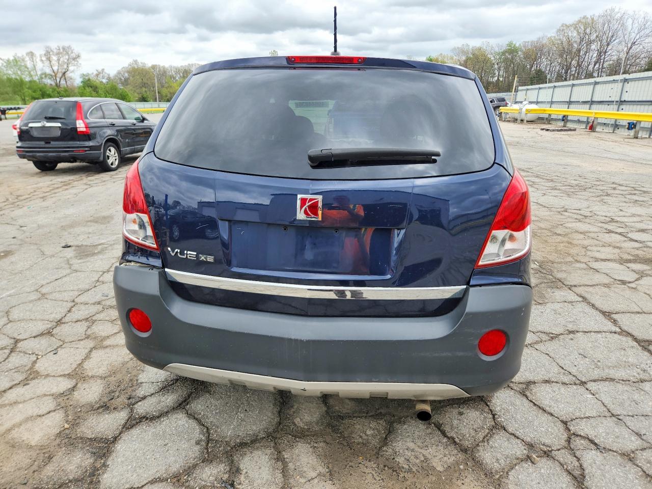 2008 SATURN VUE XE photo 6