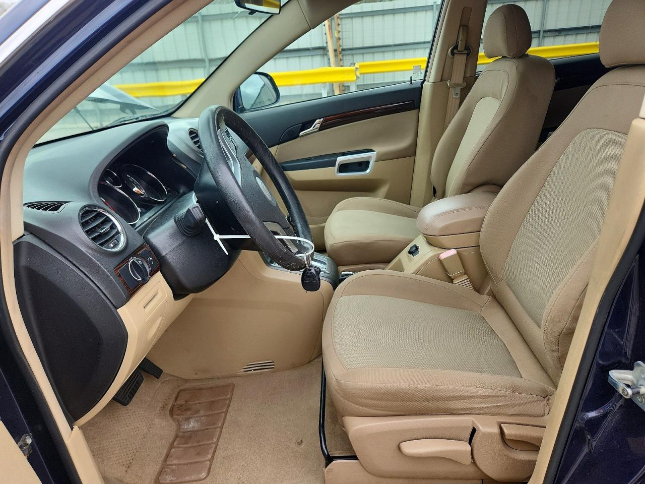 2008 SATURN VUE XE photo 7