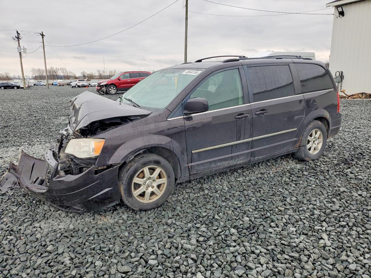 2010 CHRYSLER TOWN & COUNTRY