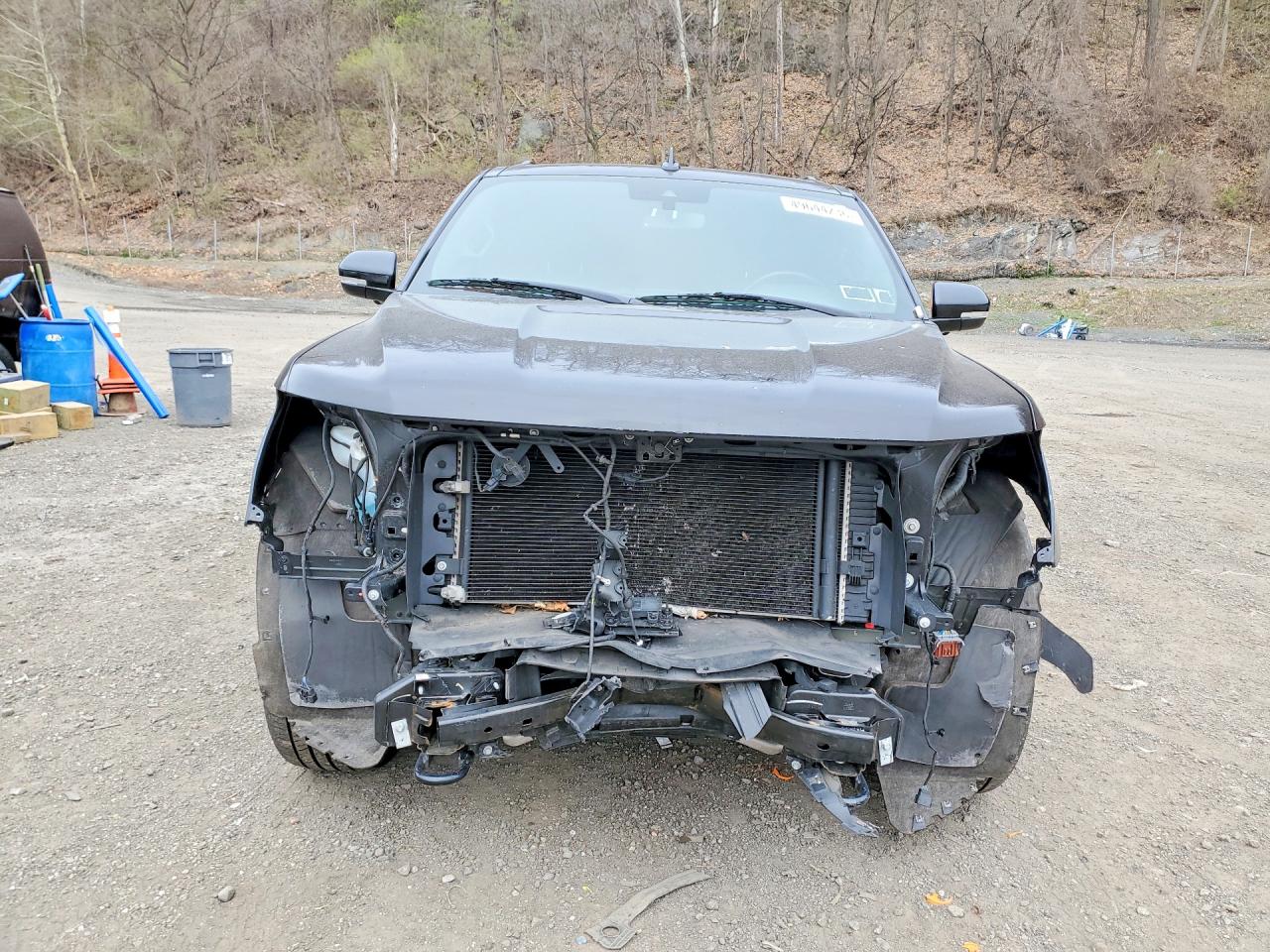 2019 FORD EXPEDITION MAX LIMITED photo 9