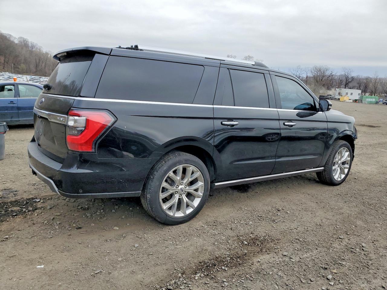 2019 FORD EXPEDITION MAX LIMITED photo 5