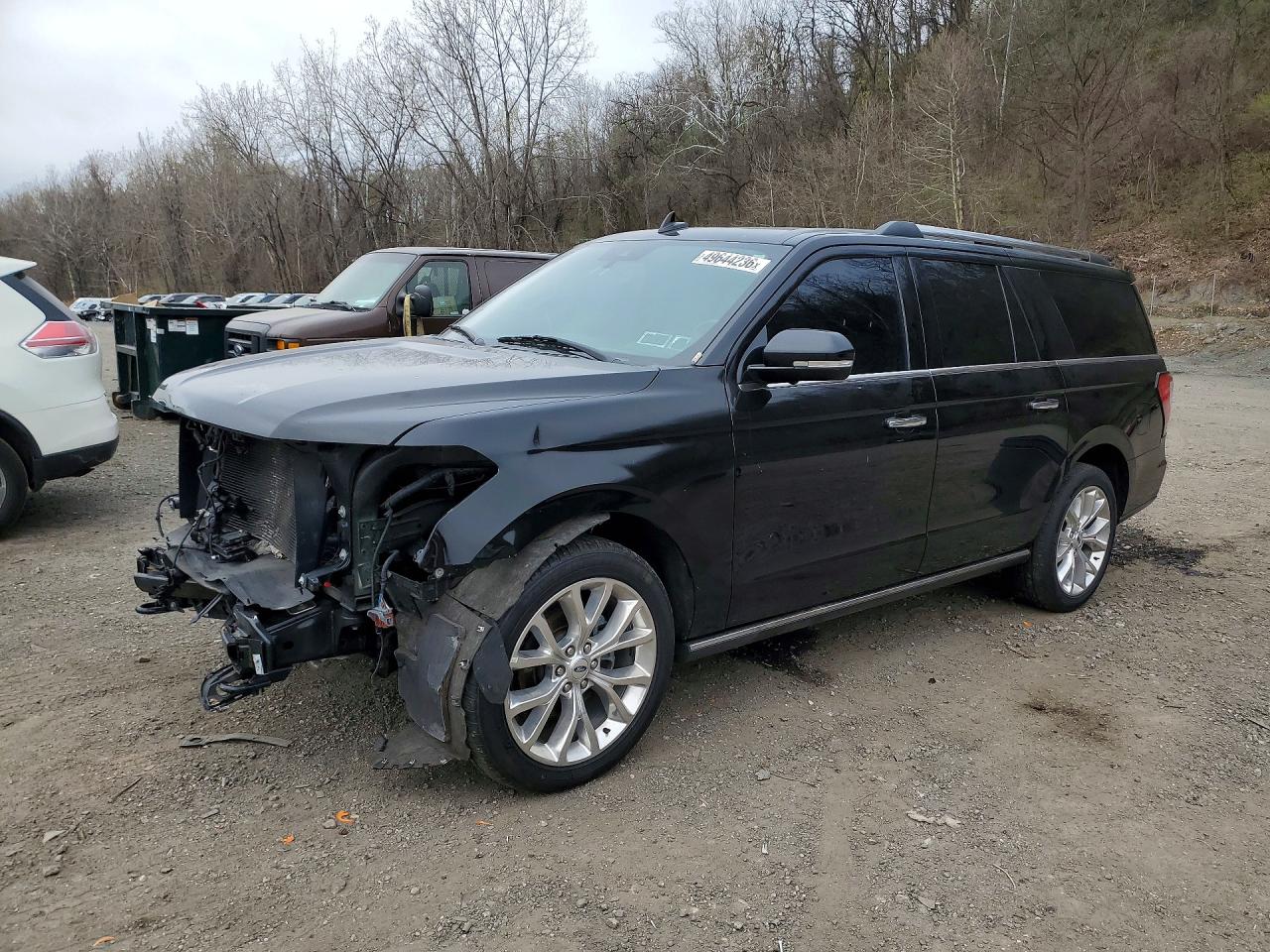 2019 FORD EXPEDITION