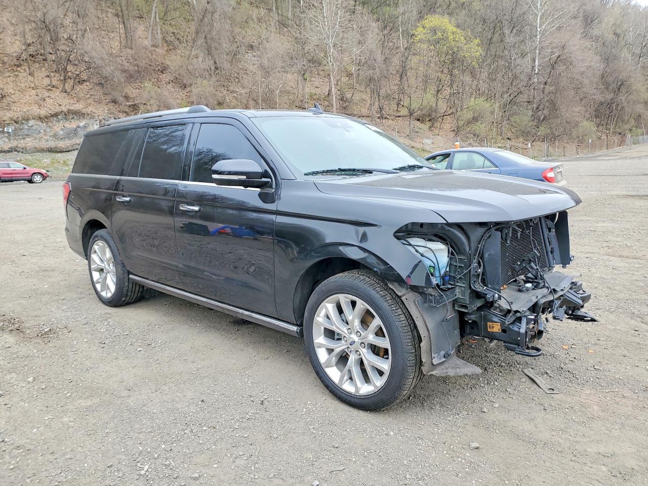 2019 FORD EXPEDITION MAX LIMITED photo 7