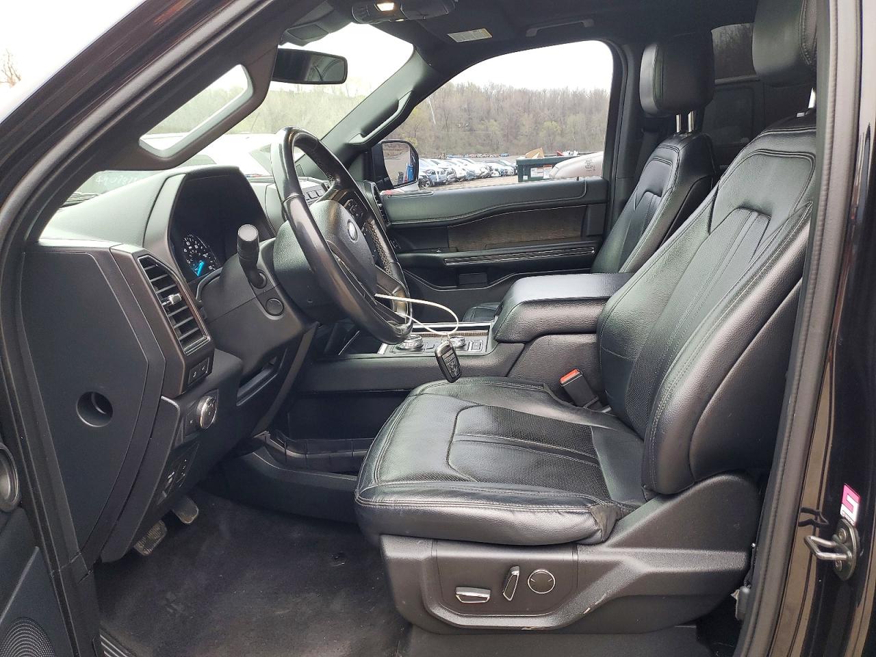 2019 FORD EXPEDITION MAX LIMITED photo 13